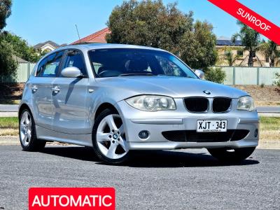 2006 BMW 1 Series 120i Hatchback E87 for sale in Adelaide - North